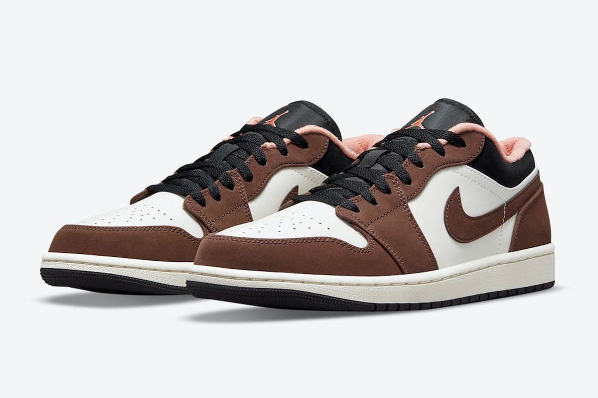 mocha jordans